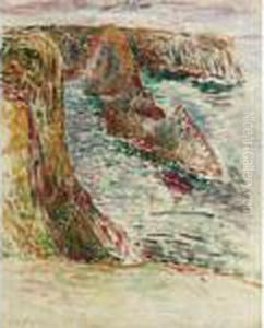 Belle-ile-en-mer by Henri Matisse