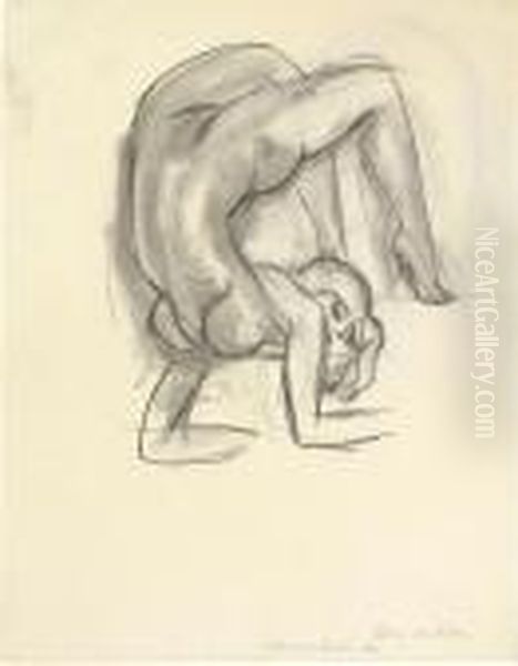 Etude Pour Circe No.1 - view 1