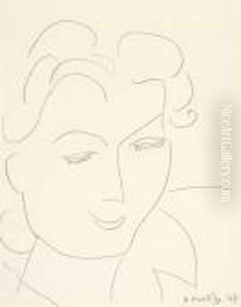 Tete De Femme - view 1