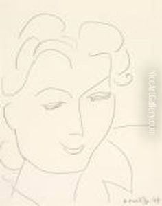 Tete De Femme