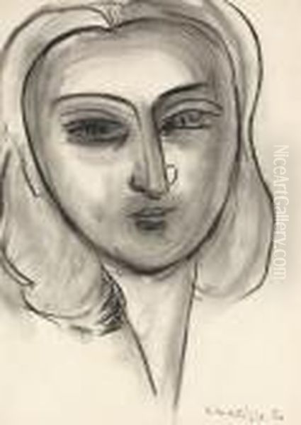 Tete De Femme - view 1