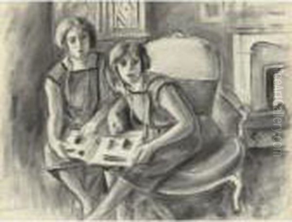Les Deux Soeurs - view 1