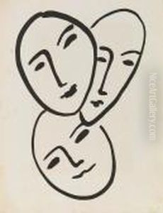 Apollinaire by Henri Matisse
