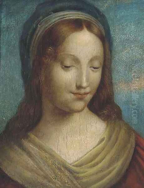 Saint Mary Magdalene - view 1