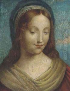Saint Mary Magdalene by Domenico Puligo