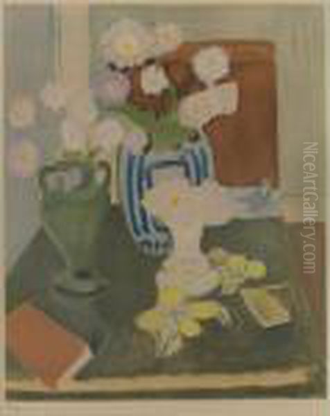 Nature Morte - view 1