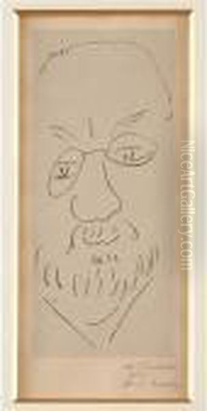 Autoportrait - view 1