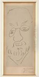 Autoportrait by Henri Matisse
