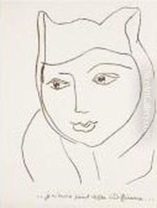 Les Lettres Portugaises by Henri Matisse