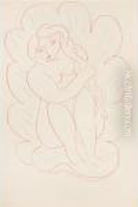 Poems De Charles D'orleans by Henri Matisse