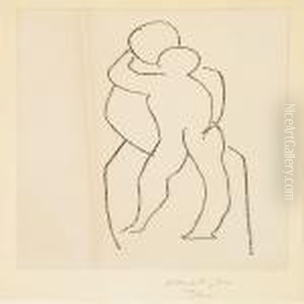 Vierge A L'enfant Debout - view 1