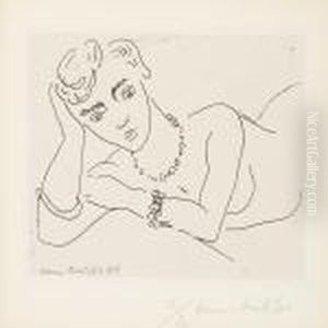 Untitled by Henri Matisse