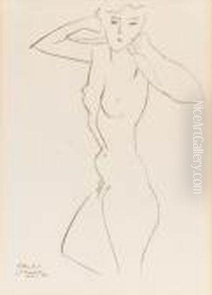 Nude - view 1