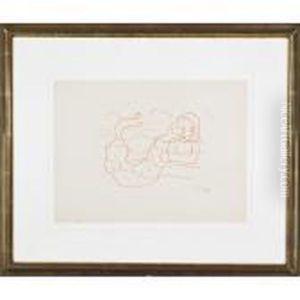 Sirene by Henri Matisse