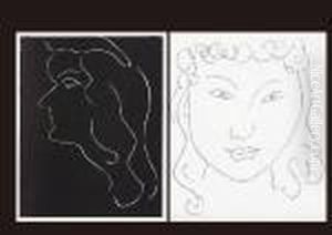 Les Miroirs Profonds by Henri Matisse
