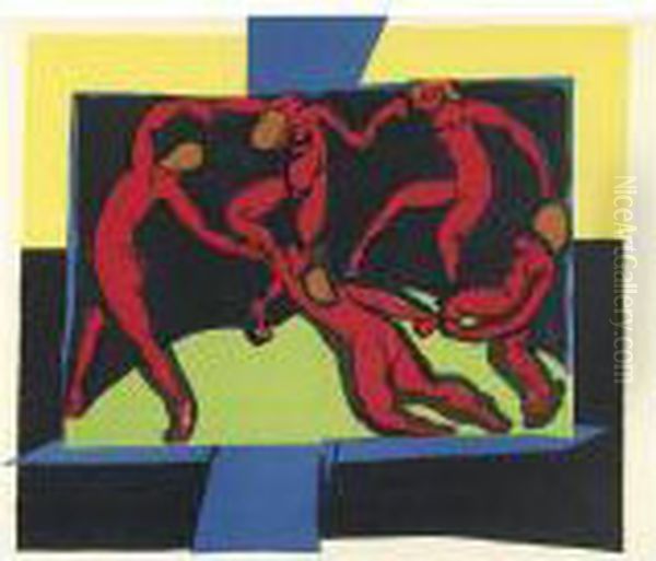 La Danse. - view 1
