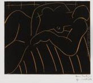 La Sieste by Henri Matisse