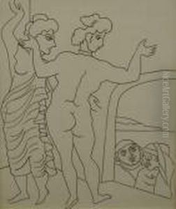 Untitled by Henri Matisse