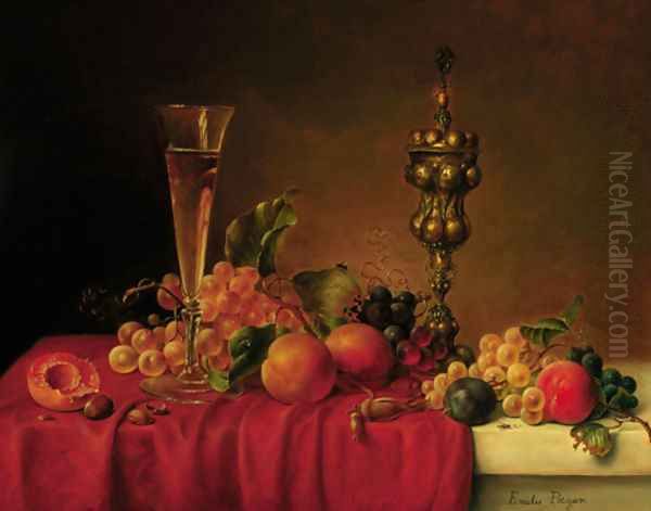 Still life - view 1
