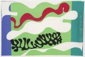 Two Lithographs From Verve Magagine by Henri Matisse