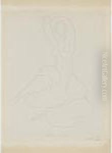 Nu Pour Cleaveland by Henri Matisse