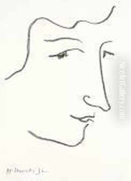 From 'la Vagabonde' By Sidonie Gabrielle Colette - view 1