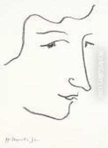 From 'la Vagabonde' By Sidonie Gabrielle Colette