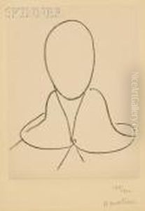 Etudes Pour Saint Dominique by Henri Matisse