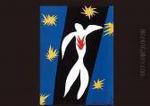 Dancer by Henri Matisse