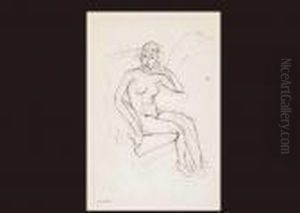 Nude by Henri Matisse