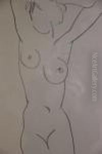 Nude by Henri Matisse