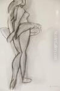 The Ballerina by Henri Matisse