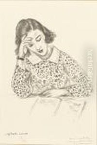 Petite Liseuse by Henri Matisse