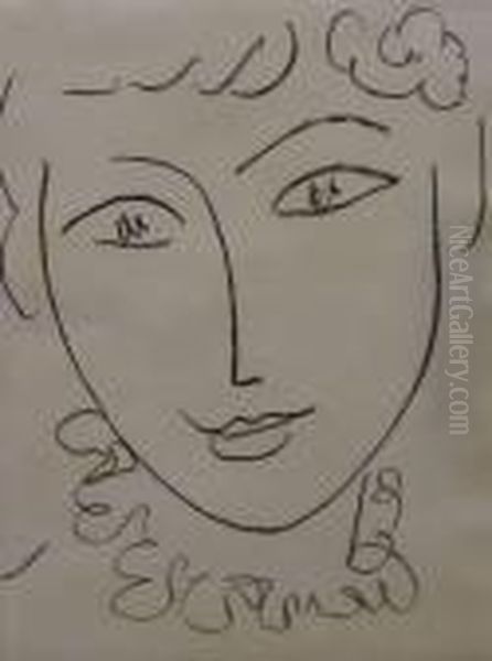 Tete De Femme - view 1