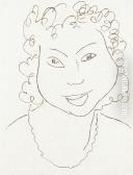 Jeune Haitienne - view 1