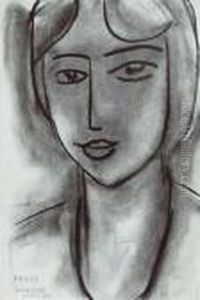 Paula by Henri Matisse