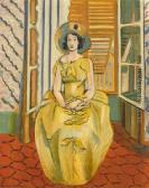 Portrait - view 1