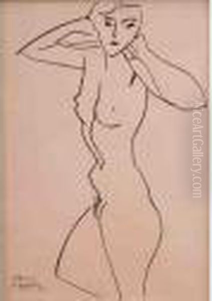 Claude - view 1