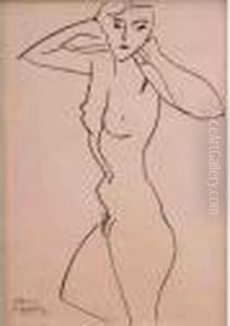 Claude by Henri Matisse