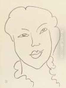 Untitled by Henri Matisse