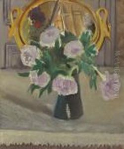 Le Pot De Pivoines by Henri Matisse