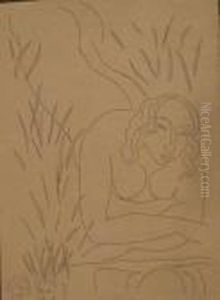 Herodiade. by Henri Matisse