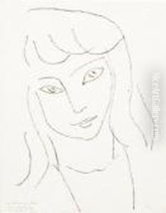 Fillette by Henri Matisse
