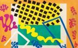 Jazz by Henri Matisse