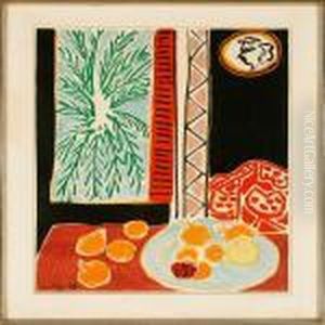 Composition by Henri Matisse