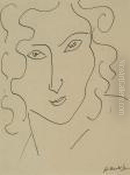 Tete De Femme - view 1