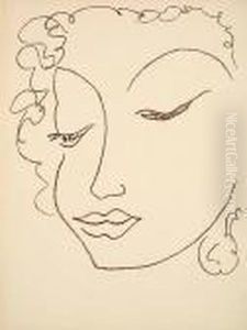 Poesies Antillaises by Henri Matisse