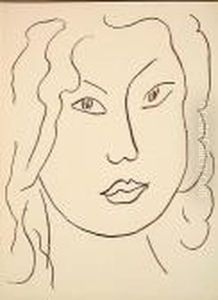 Posesies Antillaises by Henri Matisse