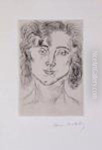 Cinquante Dessins by Henri Matisse
