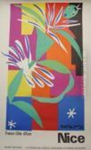 la Danseuse Creole by Henri Matisse